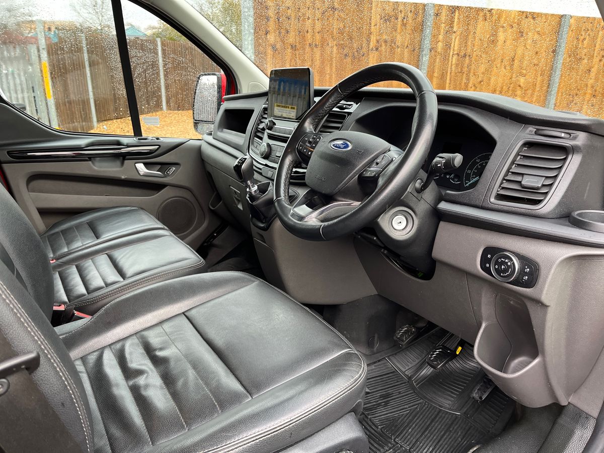 Used Ford Transit Custom for sale - 76827810: Photo 5