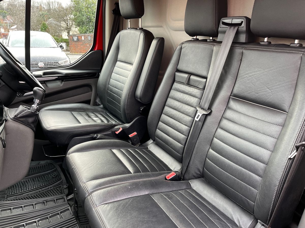 Used Ford Transit Custom for sale - 76827810: Photo 9