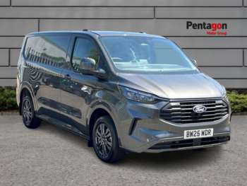 Used Ford Transit Custom 2025 for sale - 75123714: Photo