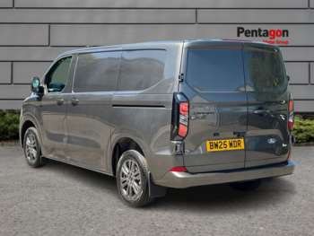Used Ford Transit Custom 2025 for sale - 75123714: Photo