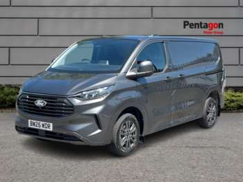 Used Ford Transit Custom 2025 for sale - 75123714: Photo