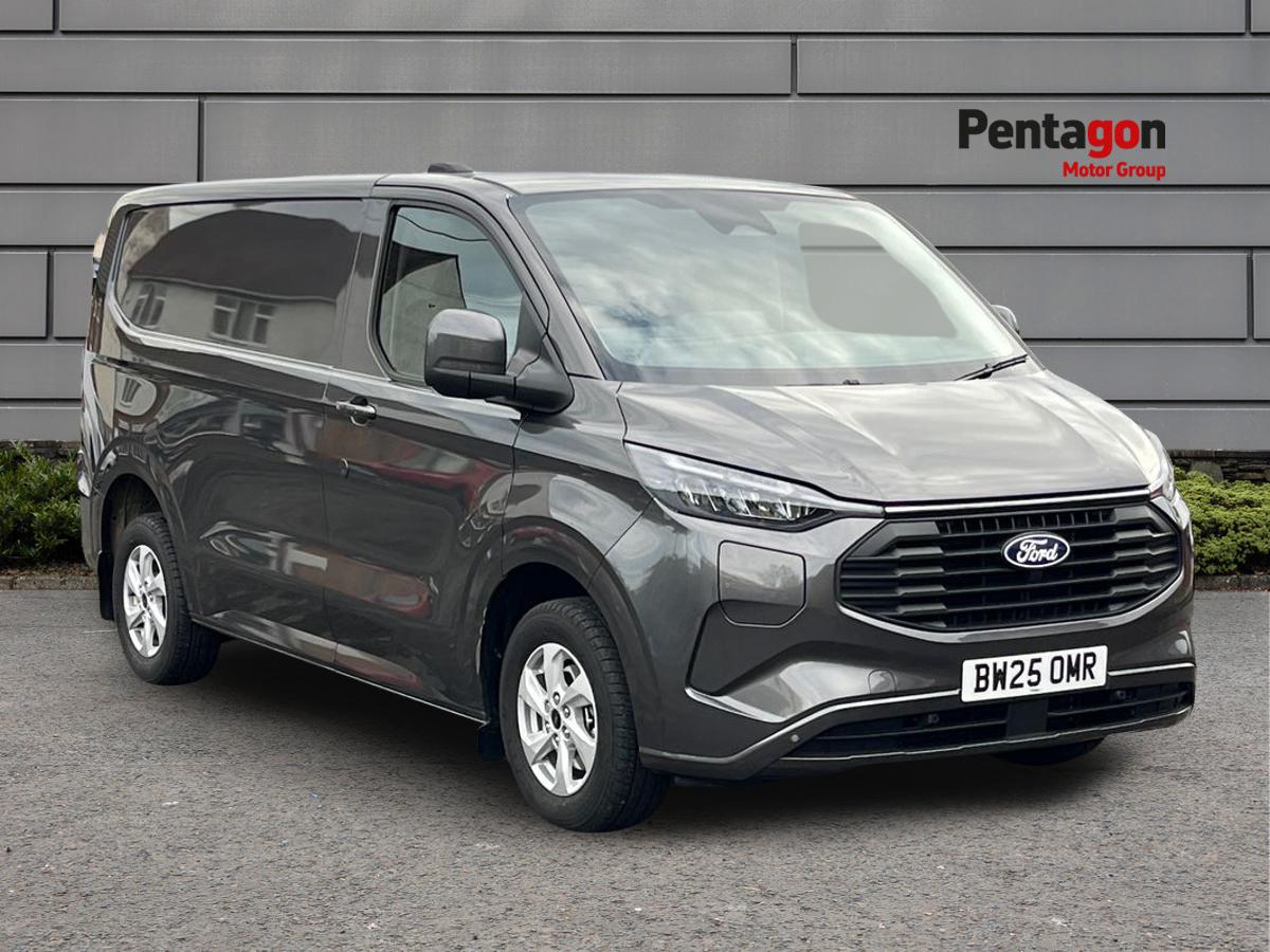 Used Ford Transit Custom 2025 for sale - 76476259: Photo 1