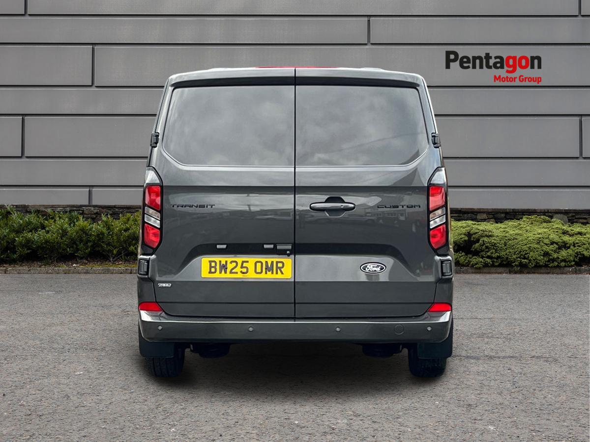 Used Ford Transit Custom 2025 for sale - 76476259: Photo 16