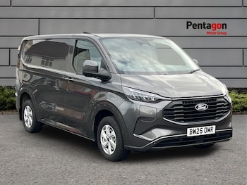 Used Ford Transit Custom 2025 for sale - 76476259: Photo