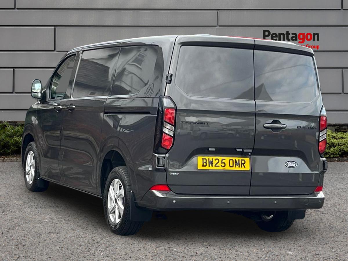 Used Ford Transit Custom 2025 for sale - 76476259: Photo 2