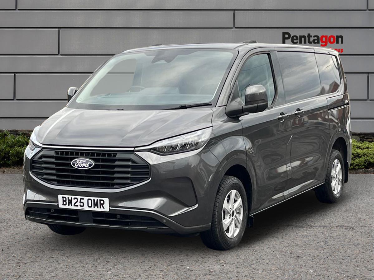 Used Ford Transit Custom 2025 for sale - 76476259: Photo 3