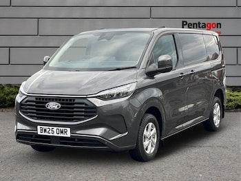 Used Ford Transit Custom 2025 for sale - 76476259: Photo