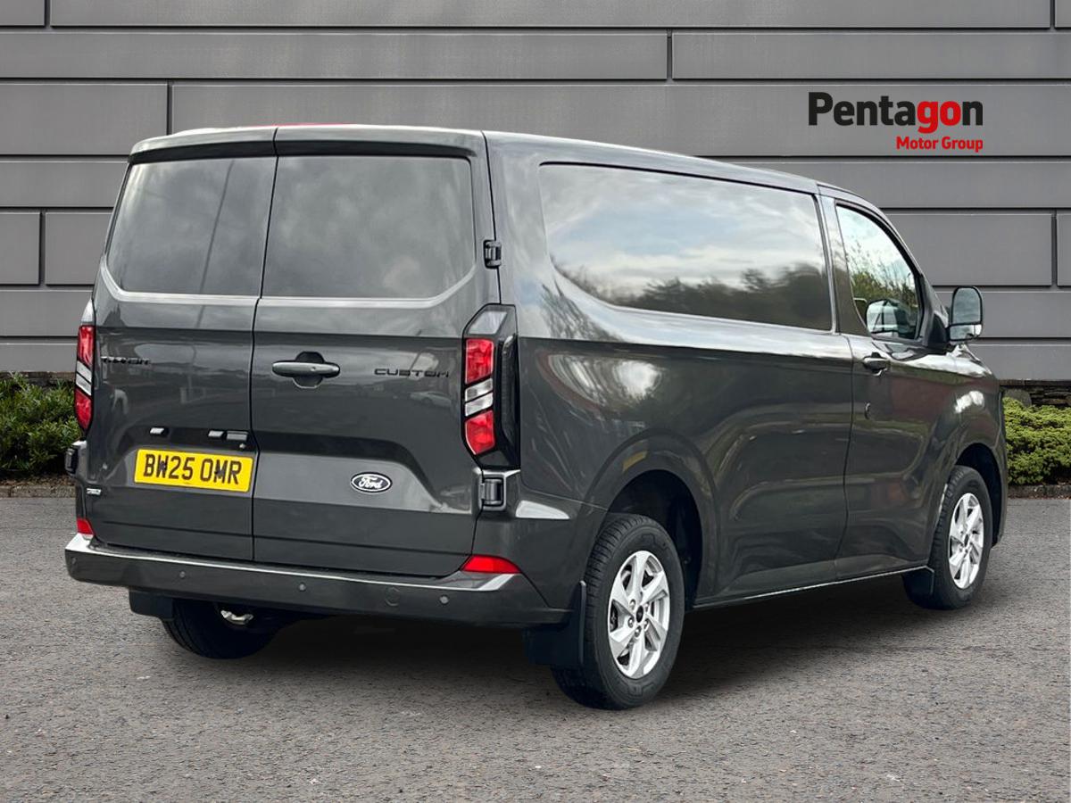 Used Ford Transit Custom 2025 for sale - 76476259: Photo 4