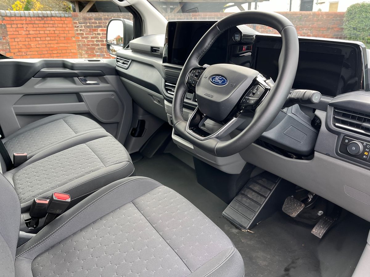 Used Ford Transit Custom 2025 for sale - 76476259: Photo 5