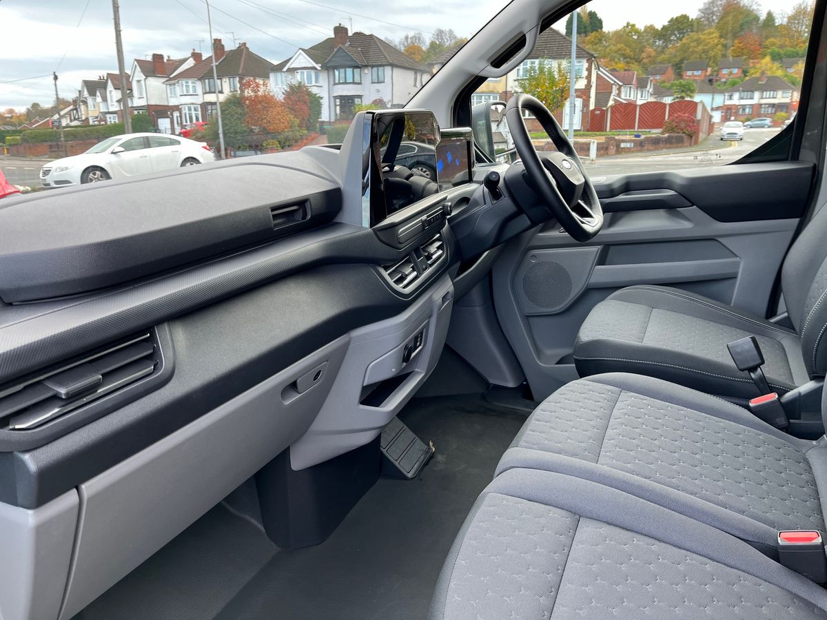 Used Ford Transit Custom 2025 for sale - 76476259: Photo 8