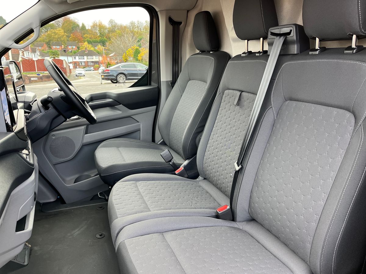 Used Ford Transit Custom 2025 for sale - 76476259: Photo 9