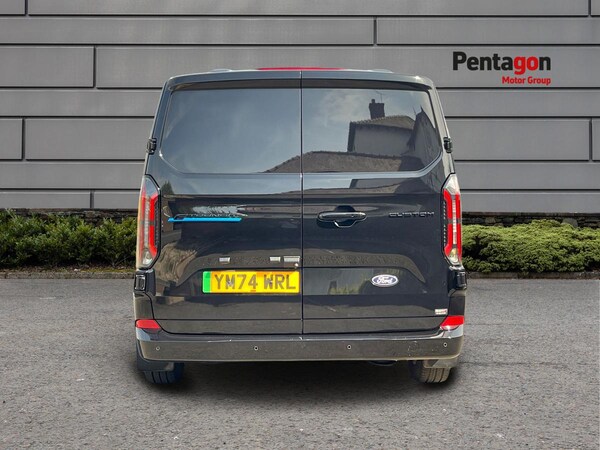 Used Ford E-Transit 2024 for sale - 75555123: Photo 16