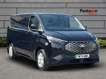 Ford - E-Transit
