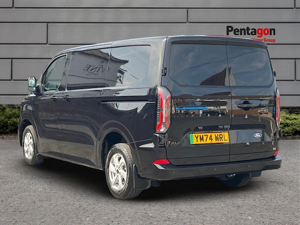 Used Ford E-Transit 2024 for sale - 75555123: Photo 2
