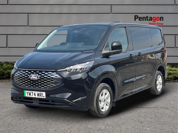 Used Ford E-Transit 2024 for sale - 75555123: Photo 3