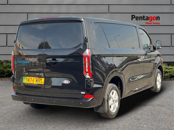 Used Ford E-Transit 2024 for sale - 75555123: Photo 4