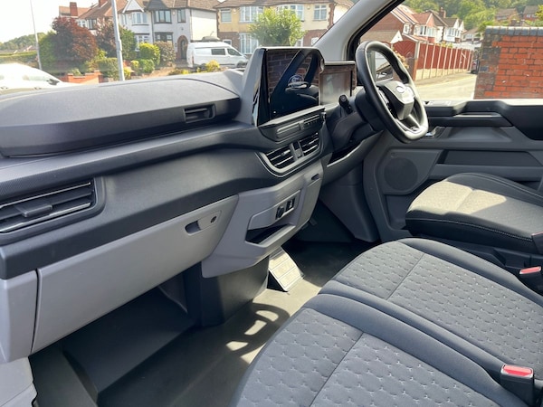 Used Ford E-Transit 2024 for sale - 75555123: Photo 8