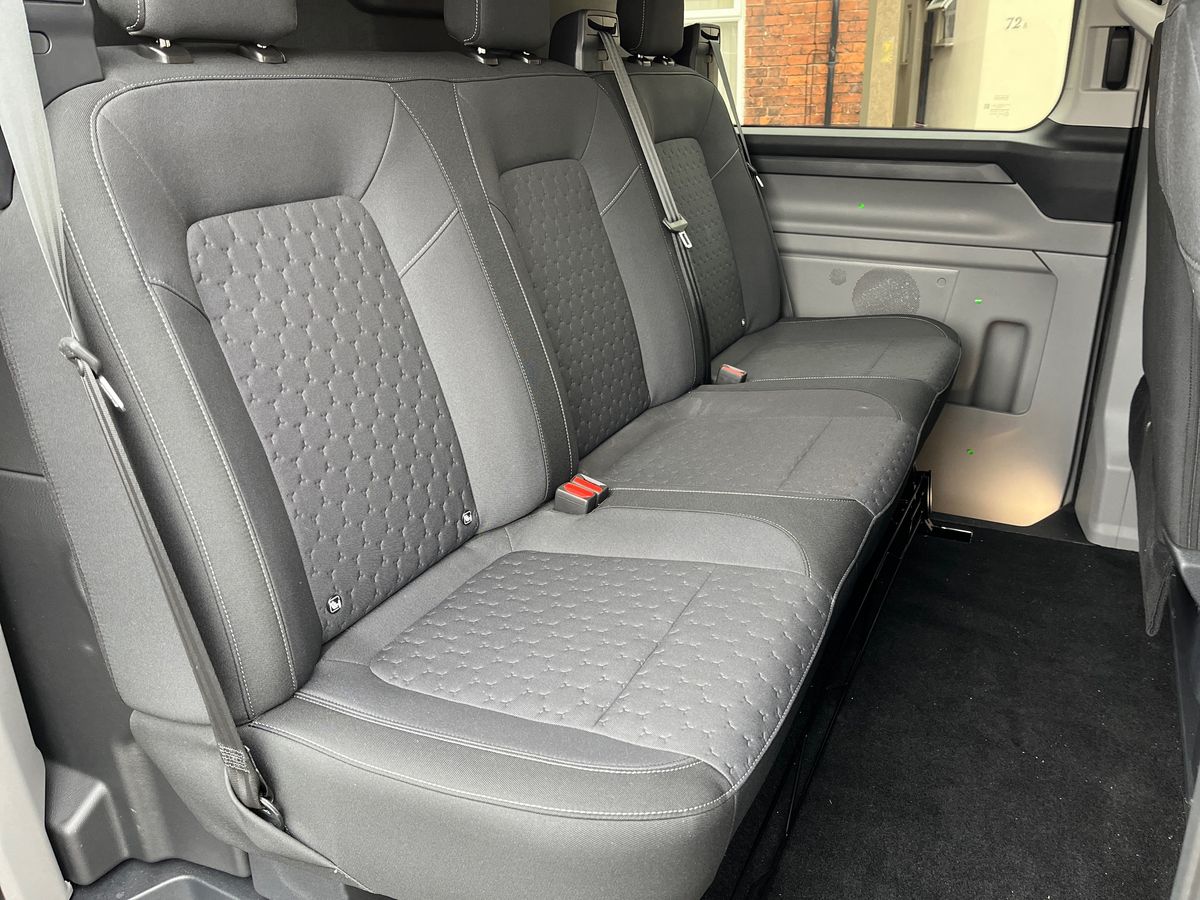 Used Ford Transit Custom 2025 for sale - 76219523: Photo 10