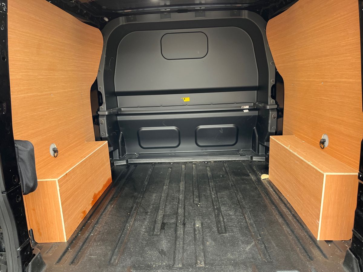 Used Ford Transit Custom 2025 for sale - 76219523: Photo 11