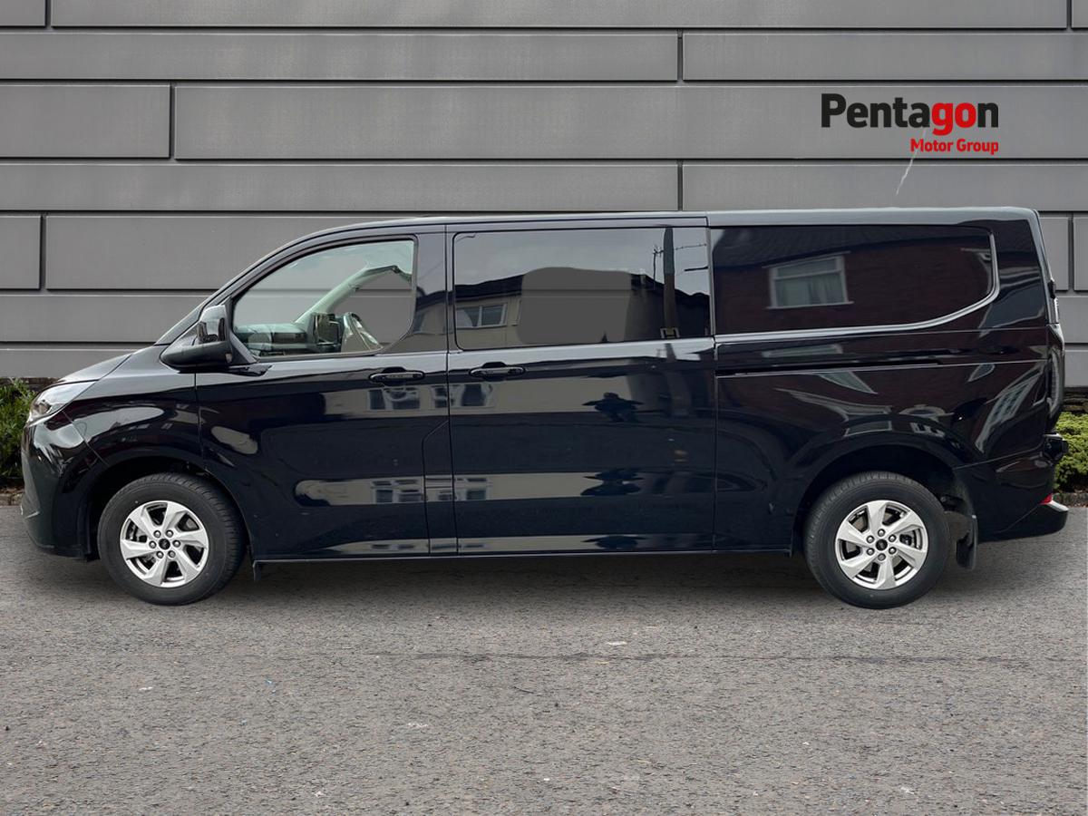 Used Ford Transit Custom 2025 for sale - 76219523: Photo 14