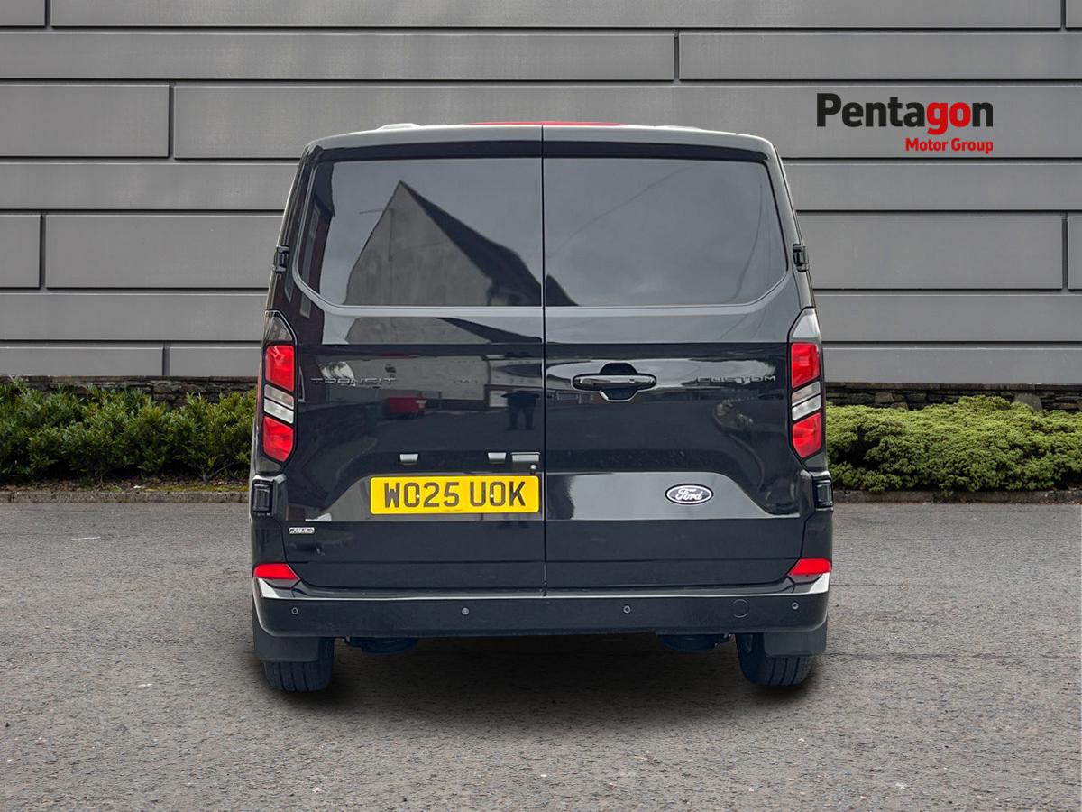 Used Ford Transit Custom 2025 for sale - 76219523: Photo 16