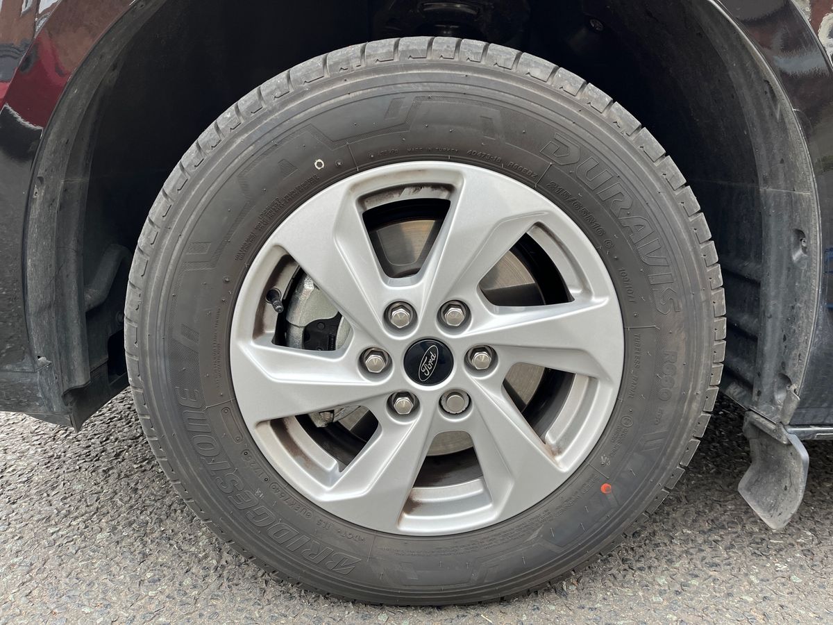 Used Ford Transit Custom 2025 for sale - 76219523: Photo 17