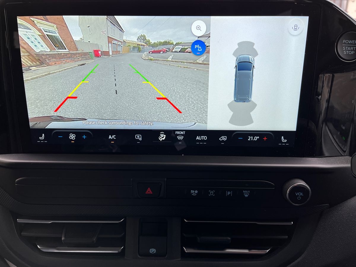 Used Ford Transit Custom 2025 for sale - 76219523: Photo 18