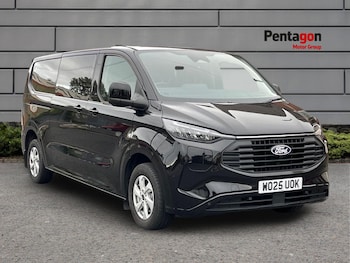 Used Ford Transit Custom 2025 for sale - 76219523: Photo