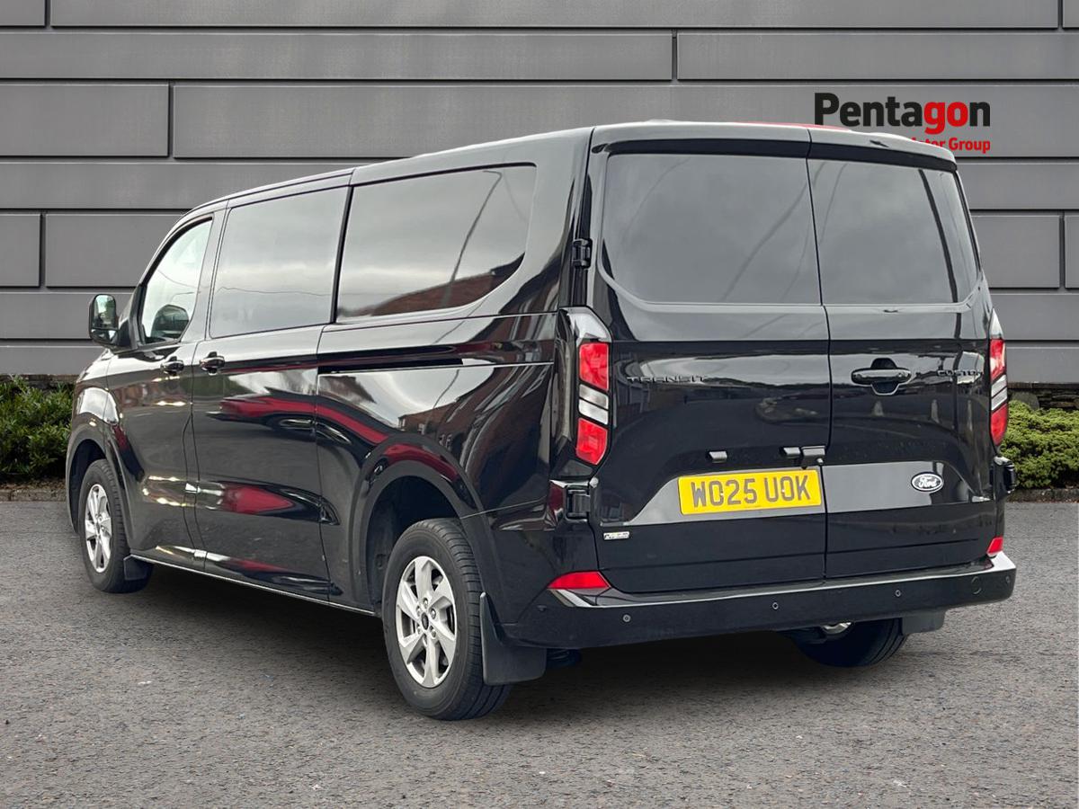 Used Ford Transit Custom 2025 for sale - 76219523: Photo 2