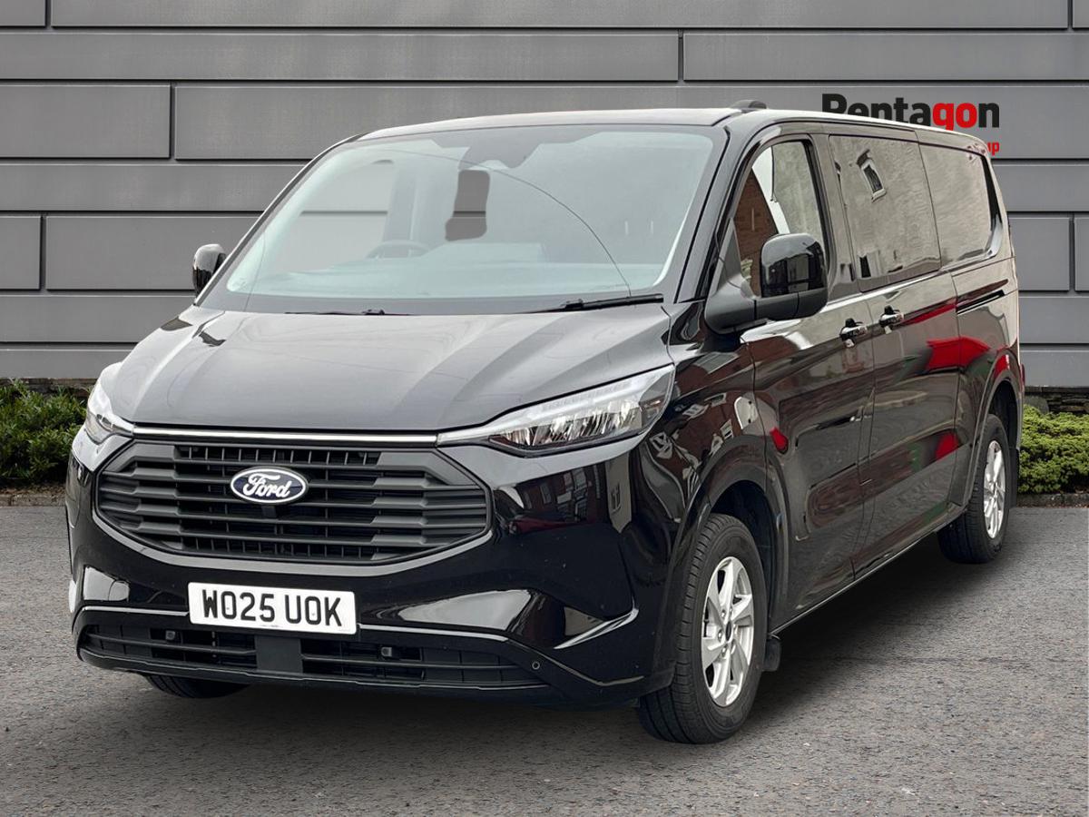 Used Ford Transit Custom 2025 for sale - 76219523: Photo 3