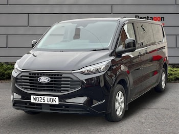 Used Ford Transit Custom 2025 for sale - 76219523: Photo