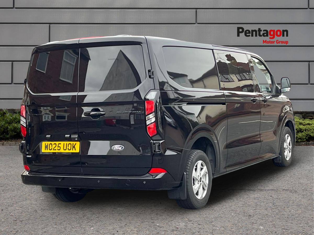 Used Ford Transit Custom 2025 for sale - 76219523: Photo 4