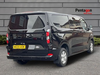 Used Ford Transit Custom 2025 for sale - 76219523: Photo