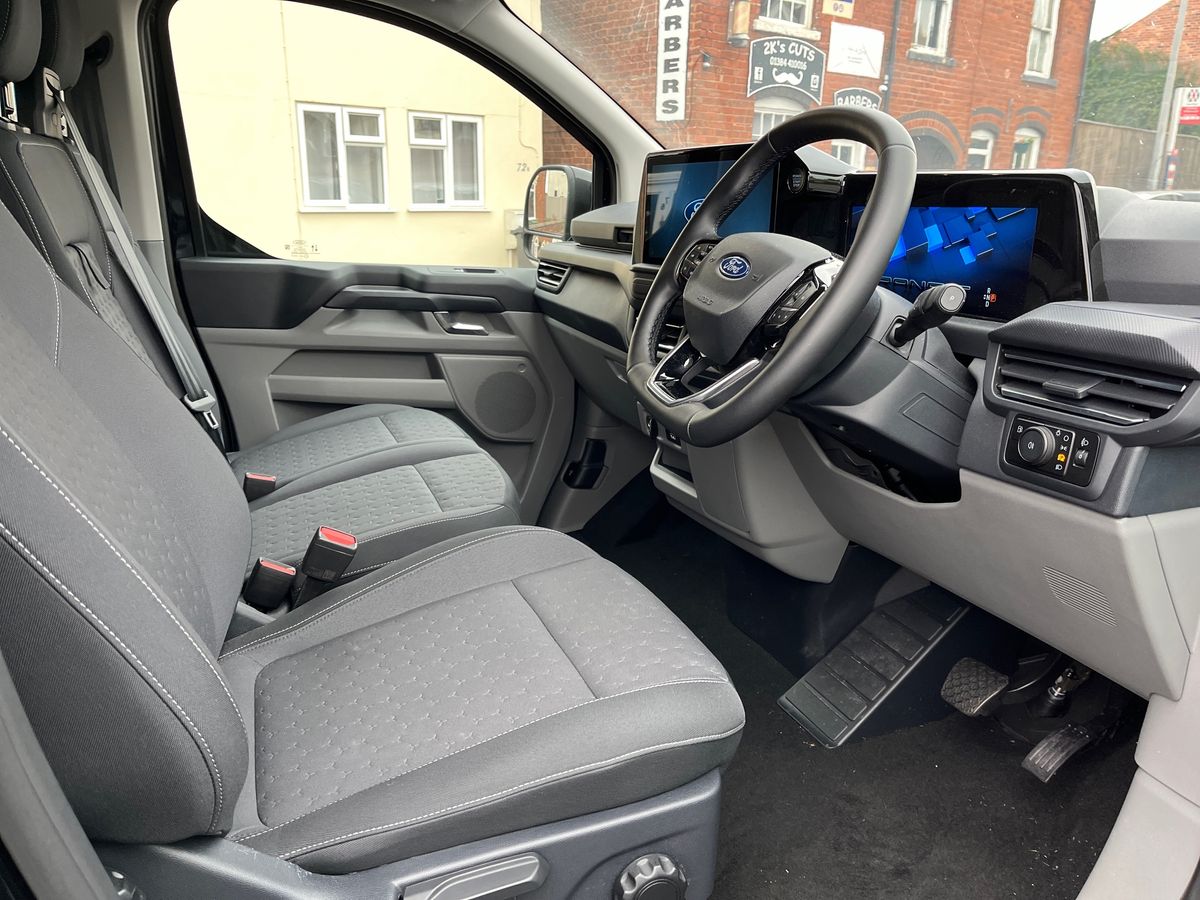 Used Ford Transit Custom 2025 for sale - 76219523: Photo 5