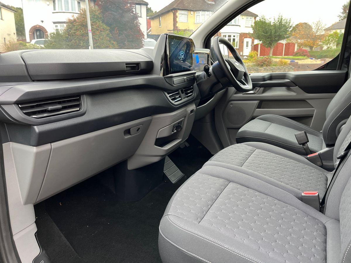 Used Ford Transit Custom 2025 for sale - 76219523: Photo 8