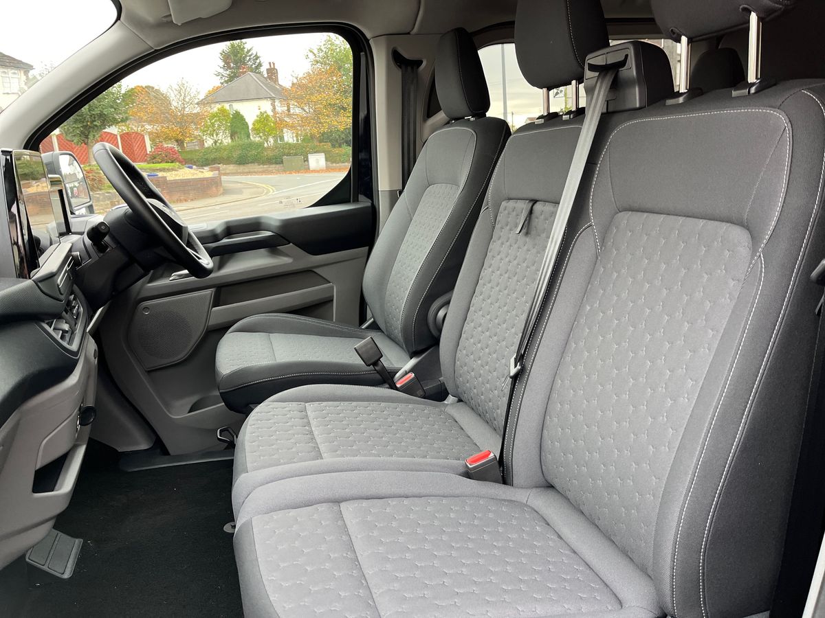 Used Ford Transit Custom 2025 for sale - 76219523: Photo 9