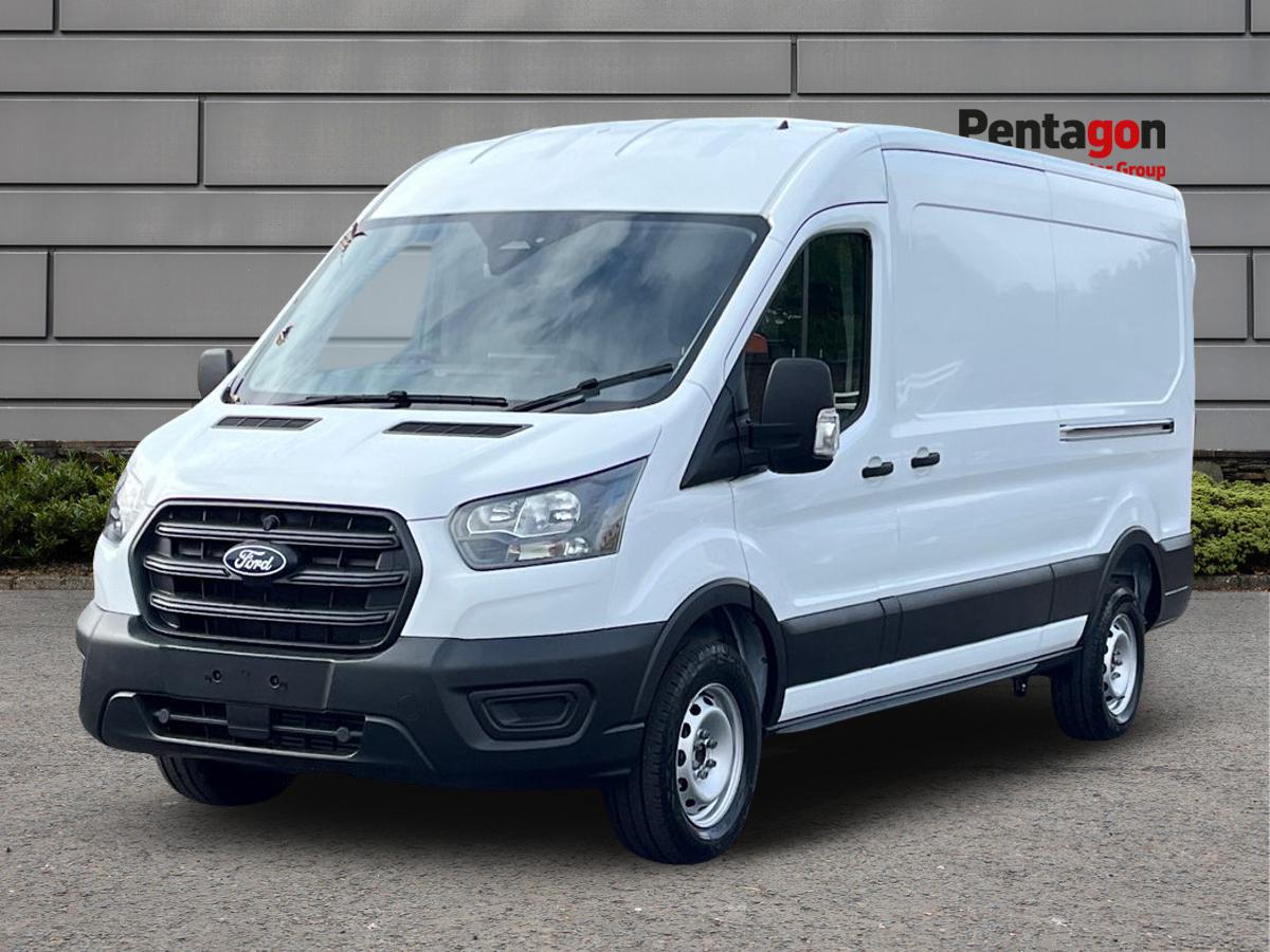 Used Ford Transit 2025 for sale - 76205081: Photo 3