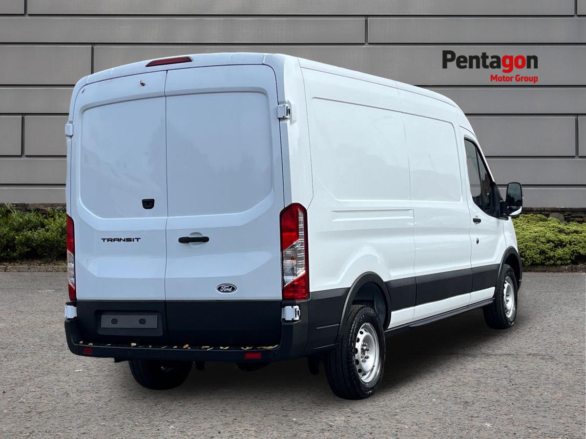 Used Ford Transit 2025 for sale - 76205081: Photo 5