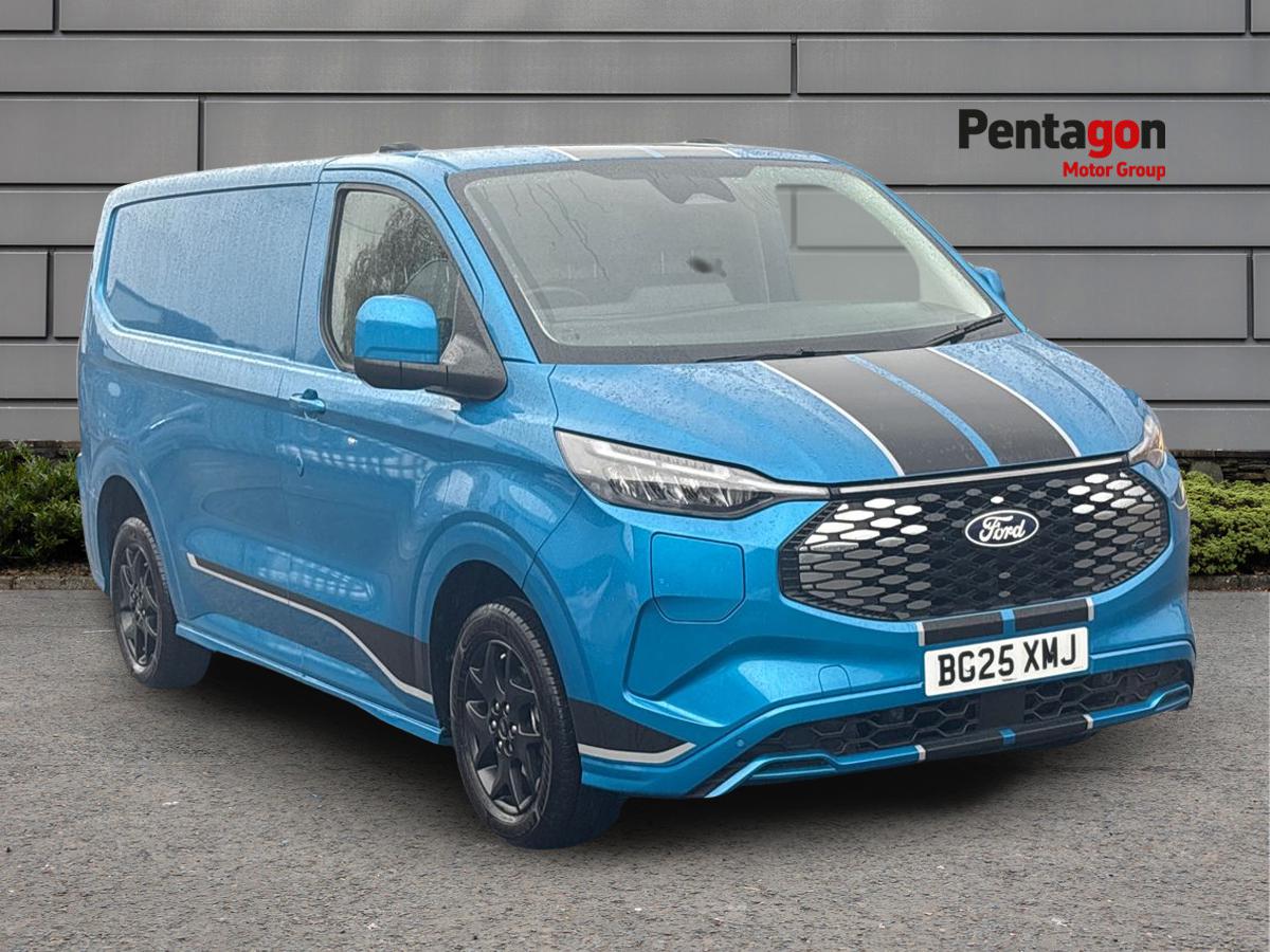 Used Ford Transit Custom 2025 for sale - 76470821: Photo 1