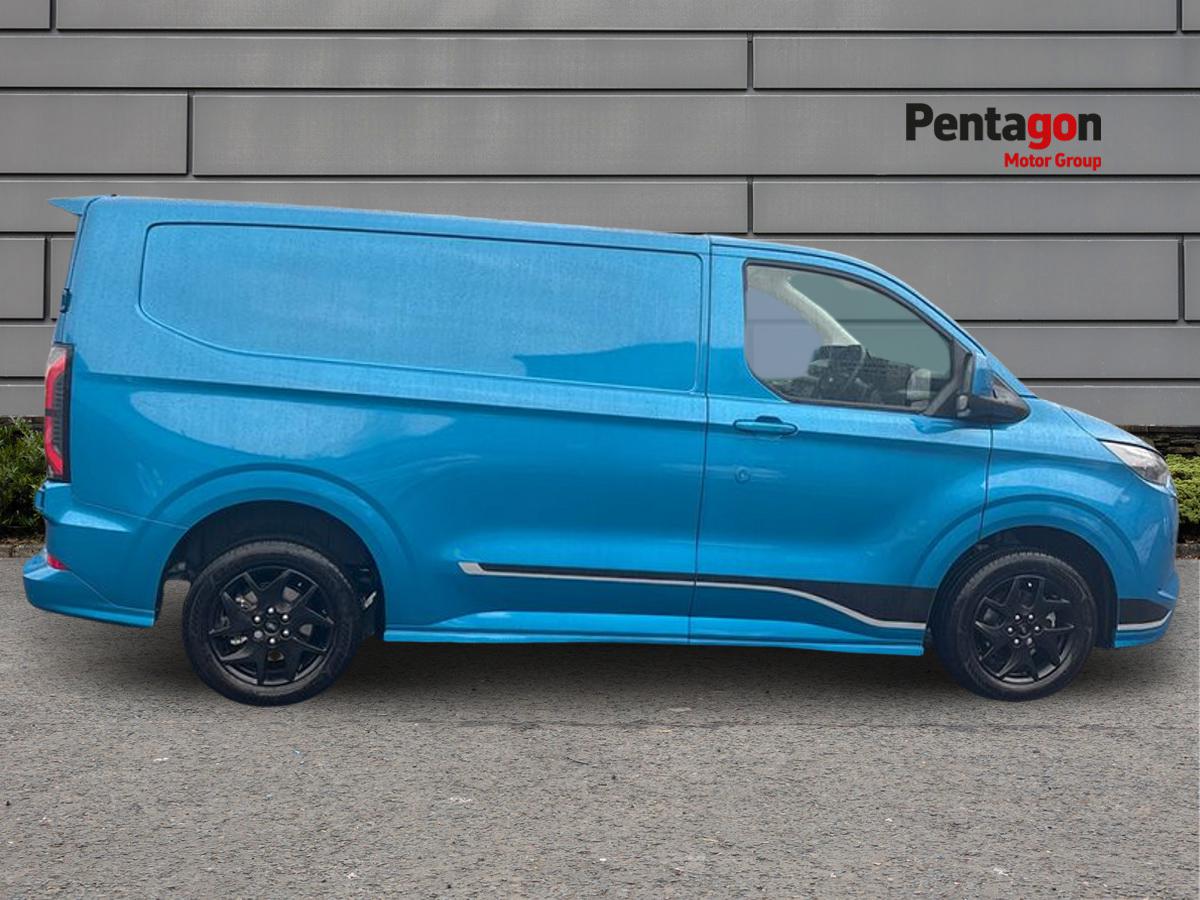 Used Ford Transit Custom 2025 for sale - 76470821: Photo 13