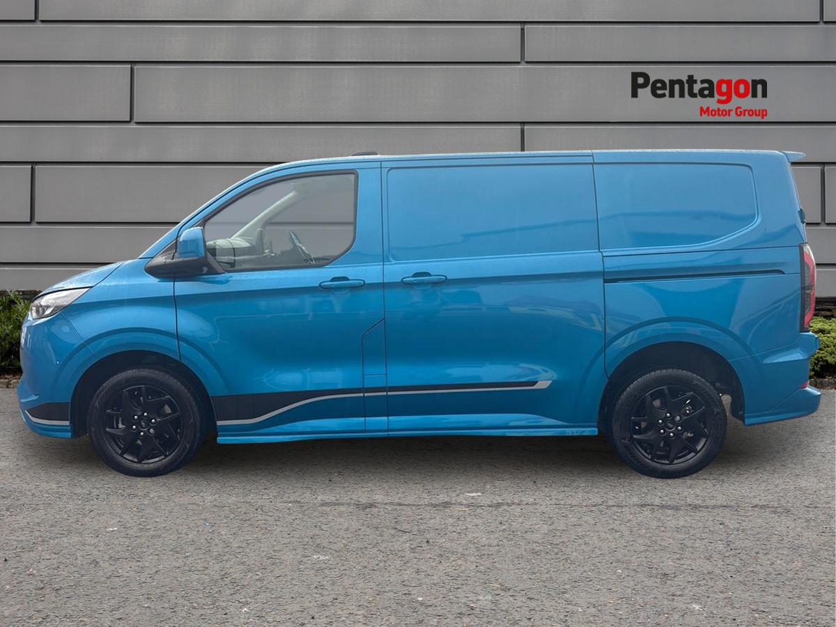 Used Ford Transit Custom 2025 for sale - 76470821: Photo 14