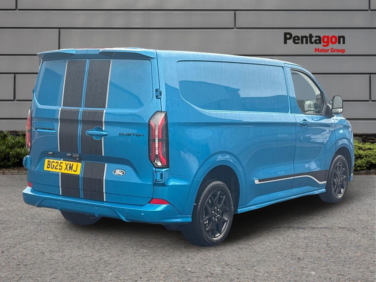 Used Ford Transit Custom 2025 for sale - 76470821: Photo 4