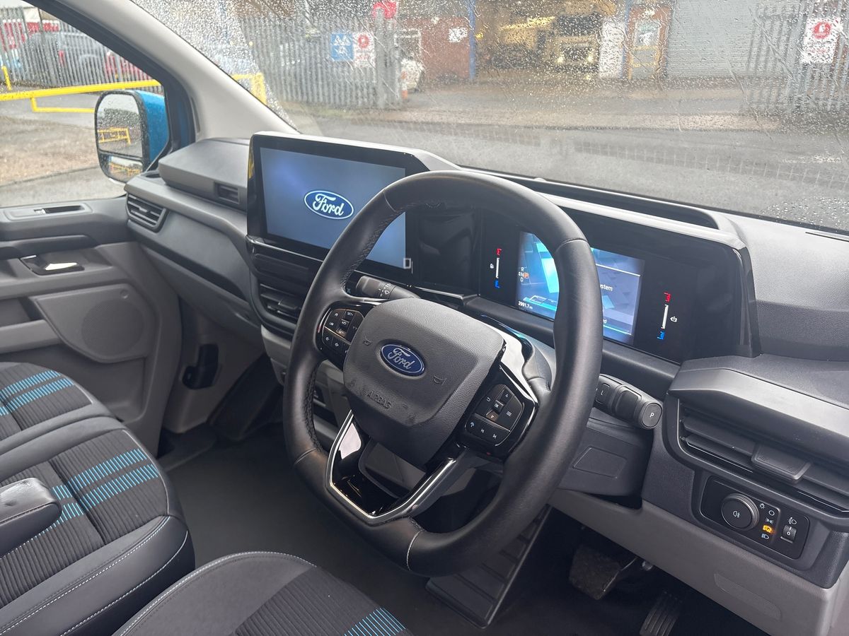 Used Ford Transit Custom 2025 for sale - 76470821: Photo 5