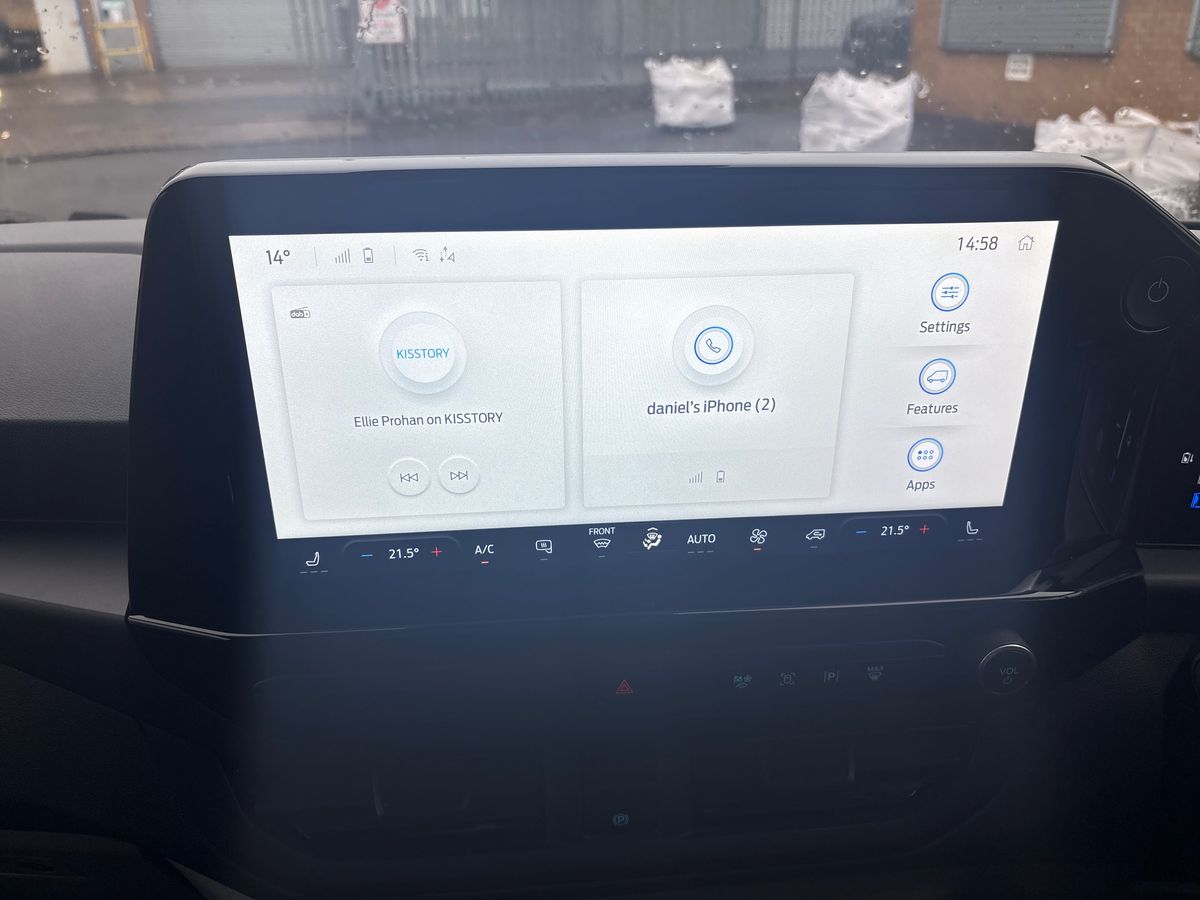 Used Ford Transit Custom 2025 for sale - 76470821: Photo 7