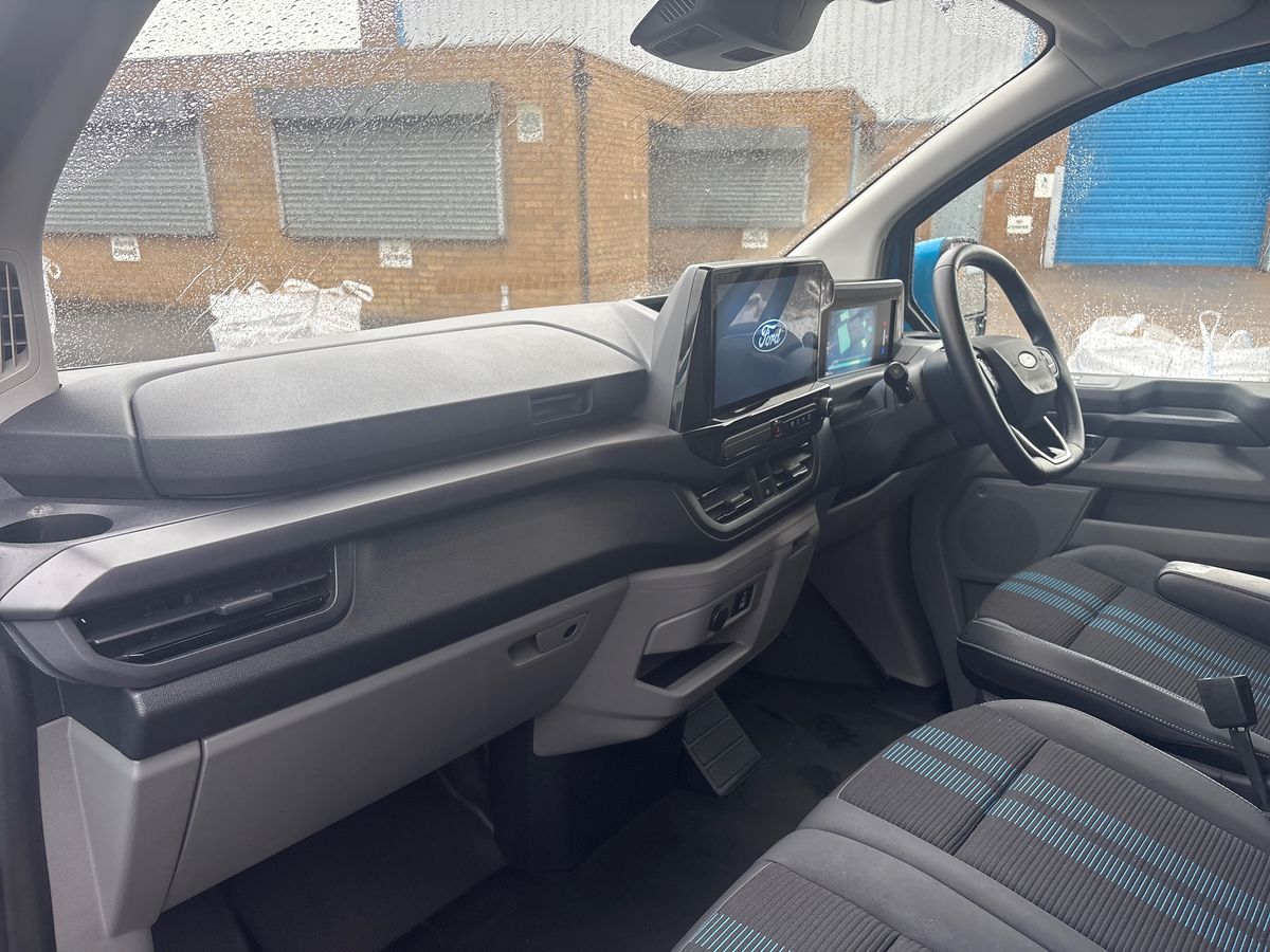 Used Ford Transit Custom 2025 for sale - 76470821: Photo 8