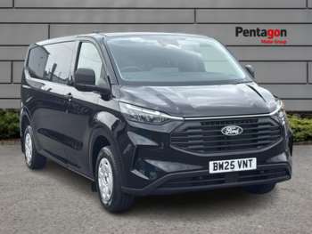 Used Ford Transit Custom  for sale - 75112672: Photo