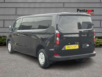 Used Ford Transit Custom  for sale - 75112672: Photo