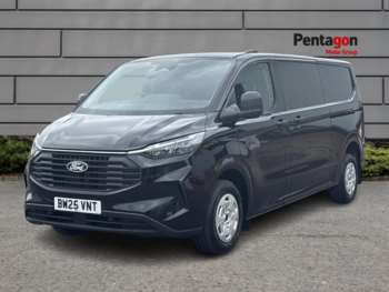 Used Ford Transit Custom  for sale - 75112672: Photo