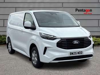 Used Ford Transit Custom 2025 for sale - 75112682: Photo