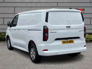 Used Ford Transit Custom 2025 for sale - 75112682: Photo